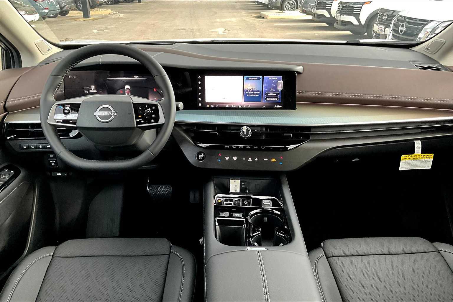 2025 Nissan Murano Platinum photo 3
