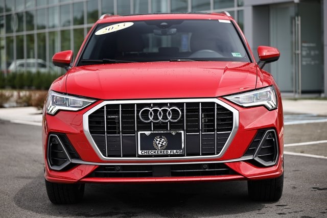 2023 Audi Q3 Premium Plus S line photo 13