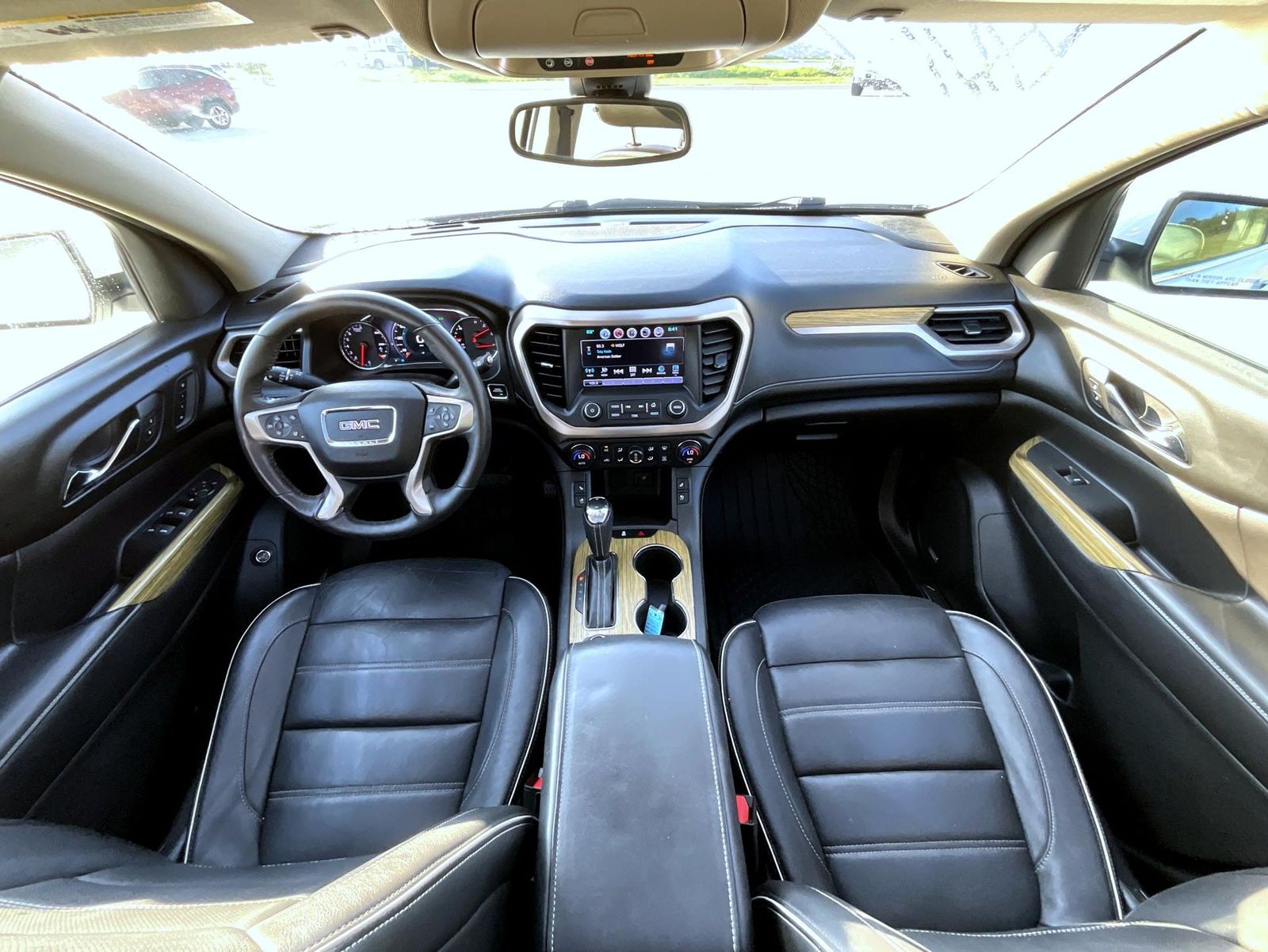 2017 Gmc Acadia Denali photo 11