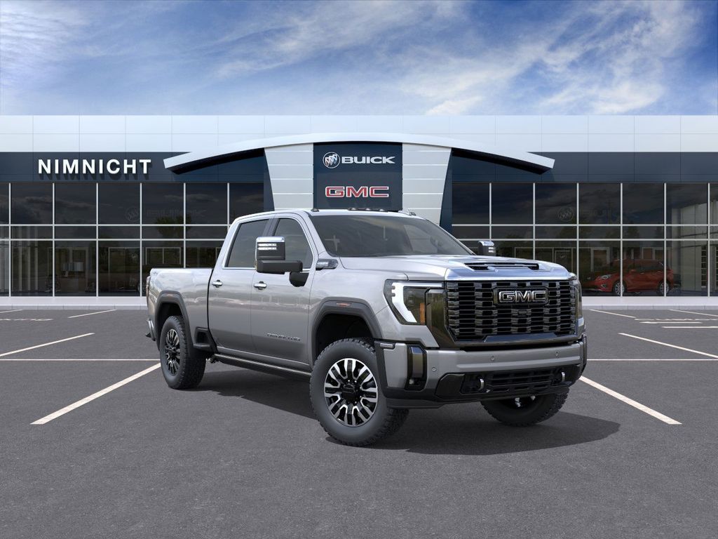 2026 GMC Sierra 2500HD Denali Ultimate's photo