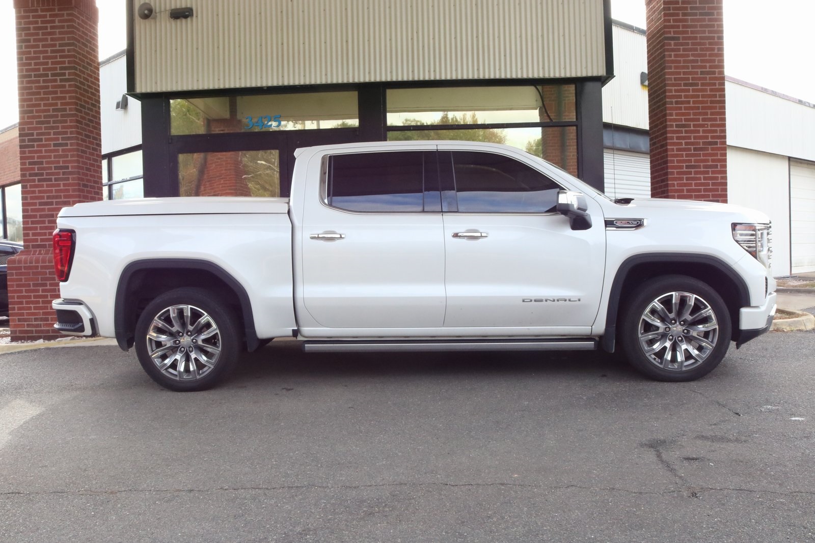 2022 Gmc Sierra 1500 Denali photo 12