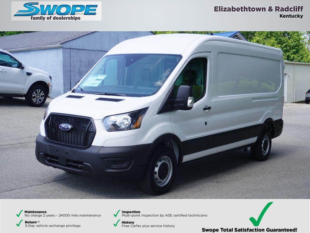 2025 Ford Transit Cargo Van photo 6