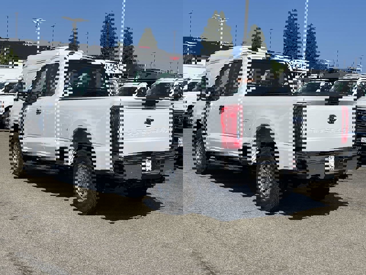 2024 Ford F-250 XL photo 4