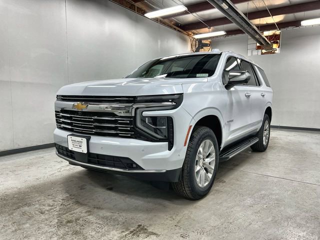 2026 Chevrolet Tahoe Premier's photo