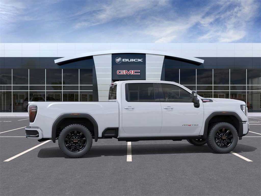 2026 Gmc Sierra HD AT4 photo 5