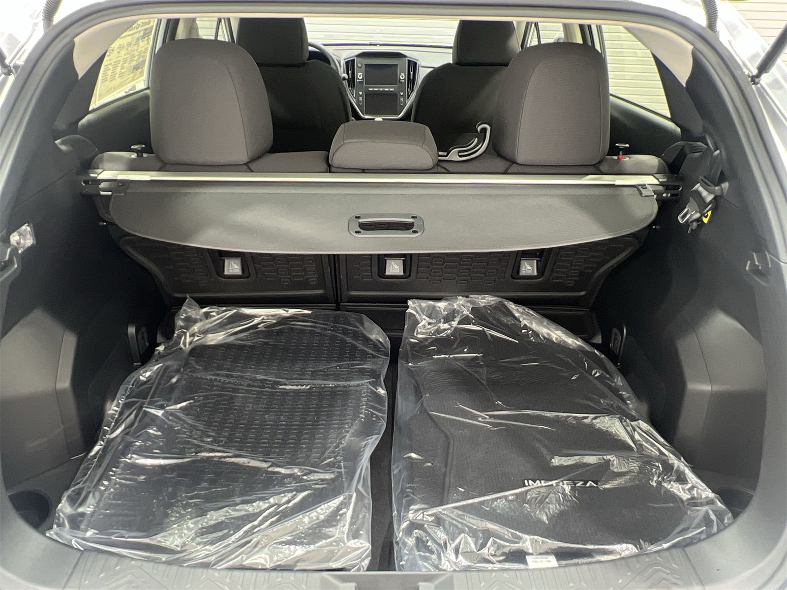 2025 Subaru Impreza Base photo 21