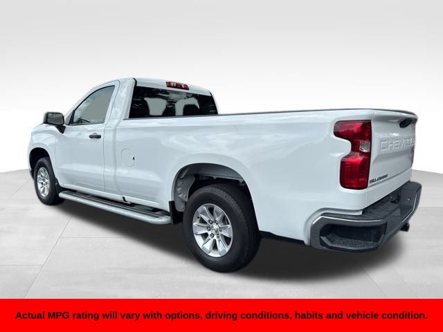 2024 Chevrolet Silverado 1500 photo 5