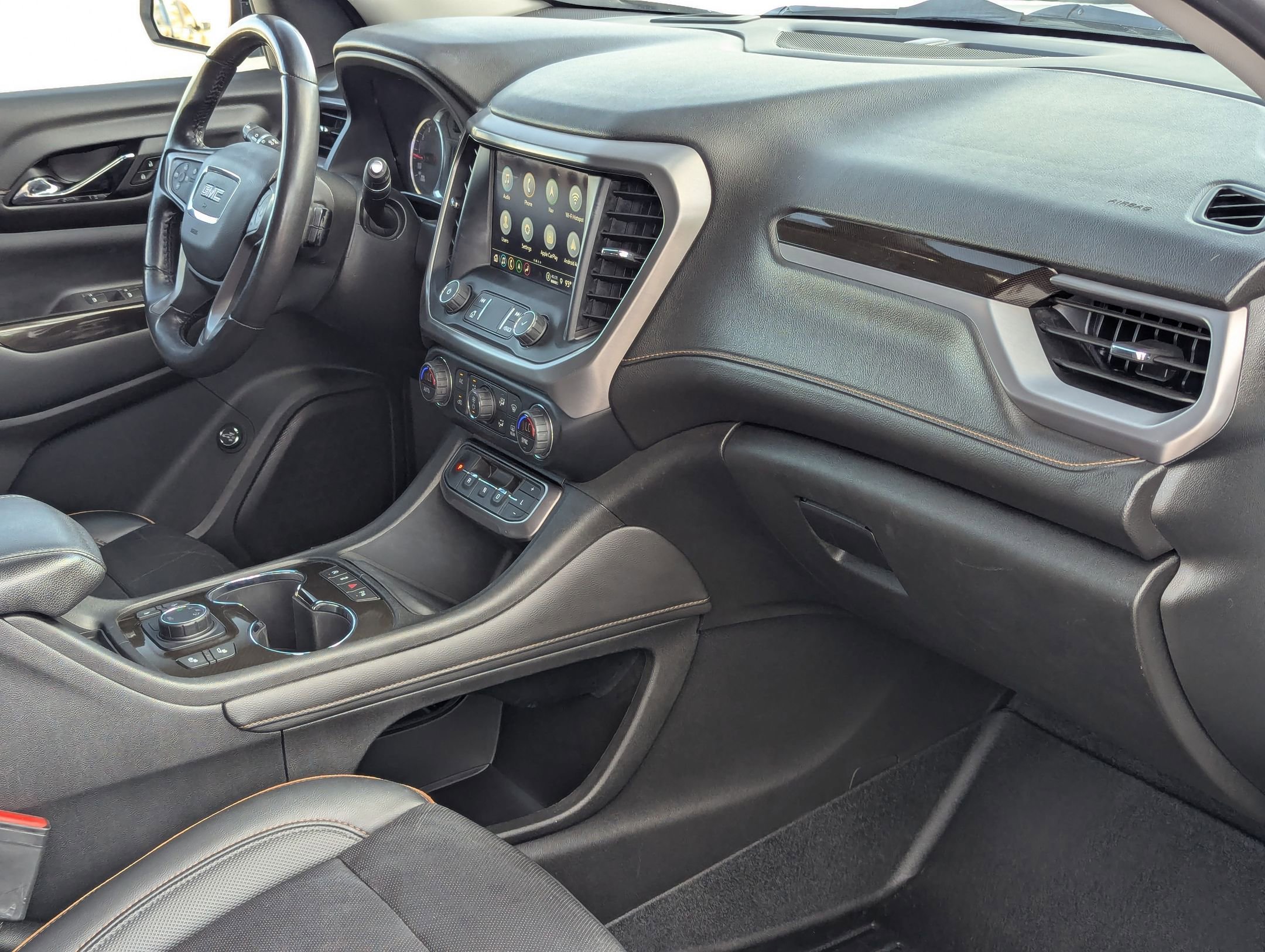 2021 Gmc Acadia AT4 photo 27