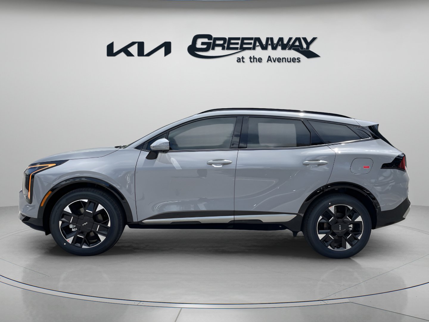 2026 Kia Sportage Hybrid SX Prestige photo 2