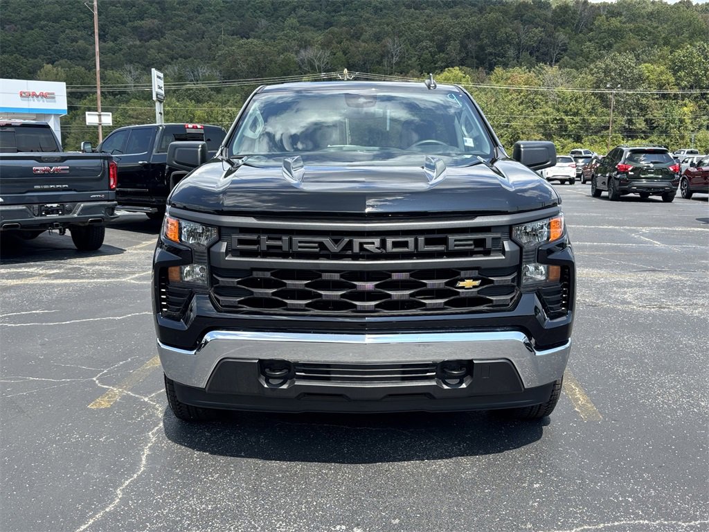 2025 Chevrolet Silverado 1500 photo 5