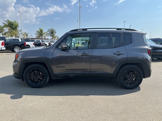 2019 Jeep Renegade Latitude photo 4