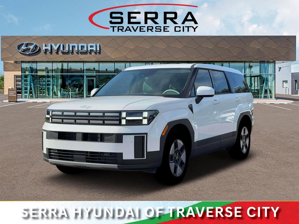 2026 Hyundai Santa Fe SE's photo