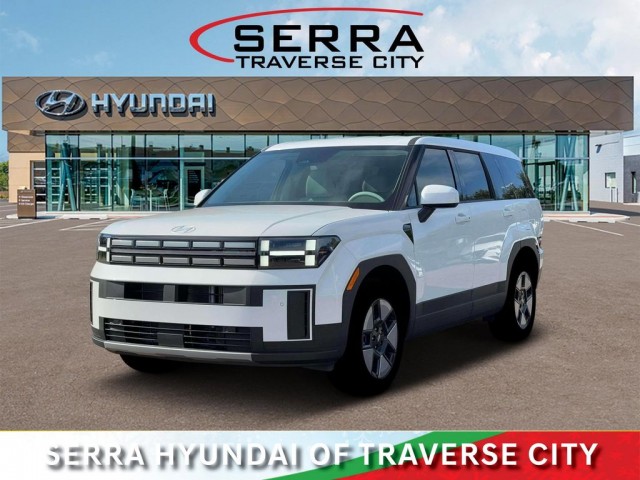 2026 Hyundai Santa Fe SE's photo