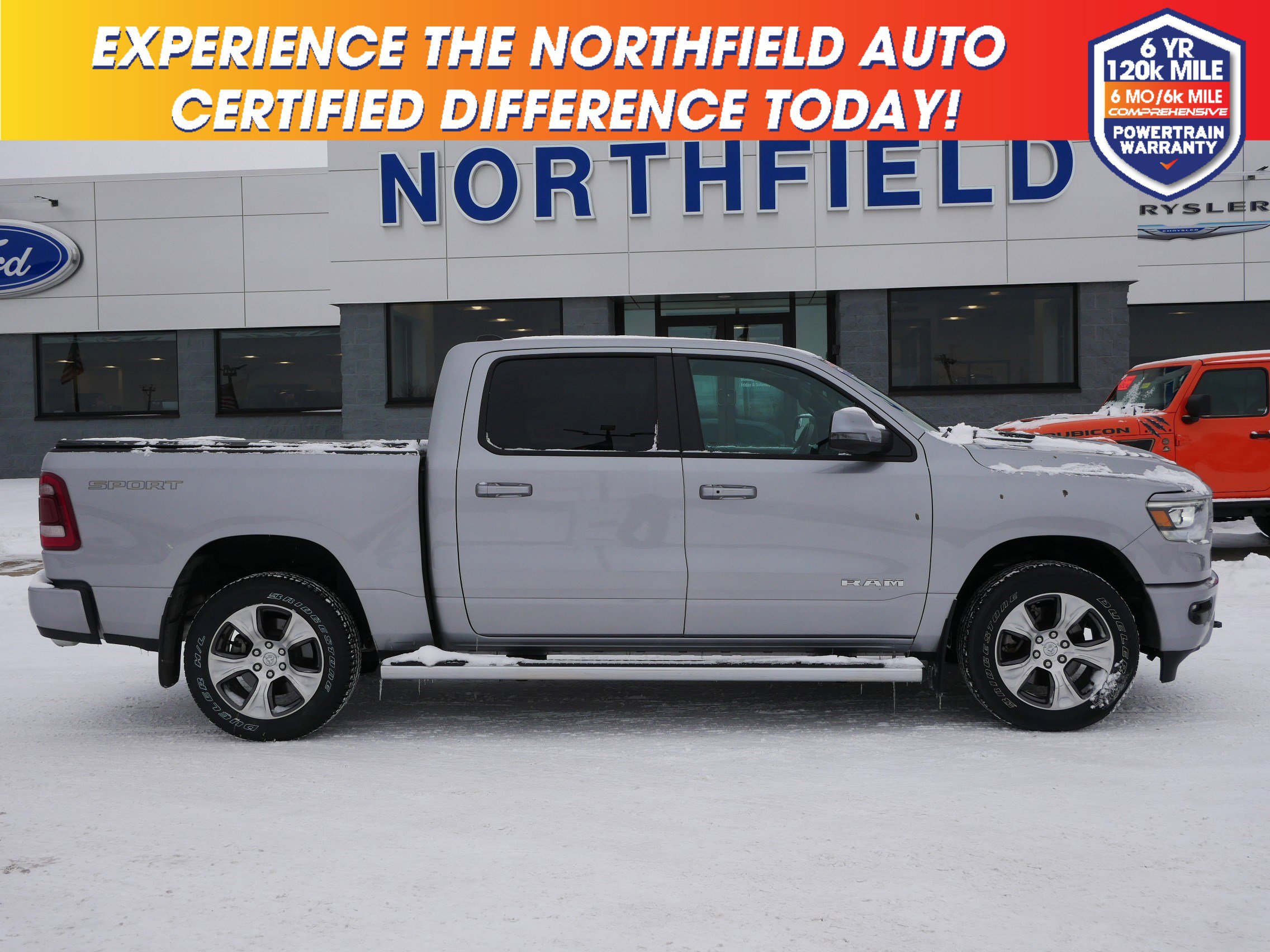 2023 RAM Ram 1500 Pickup Laramie's photo