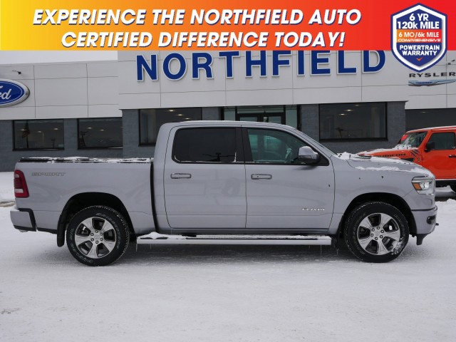 2023 RAM Ram 1500 Pickup Laramie's photo