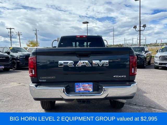 2025 Ram 3500 Big Horn photo 3