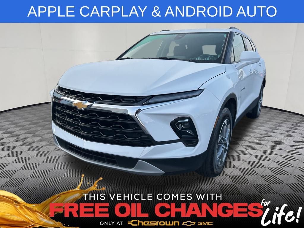 2023 Chevrolet Blazer 2LT's photo