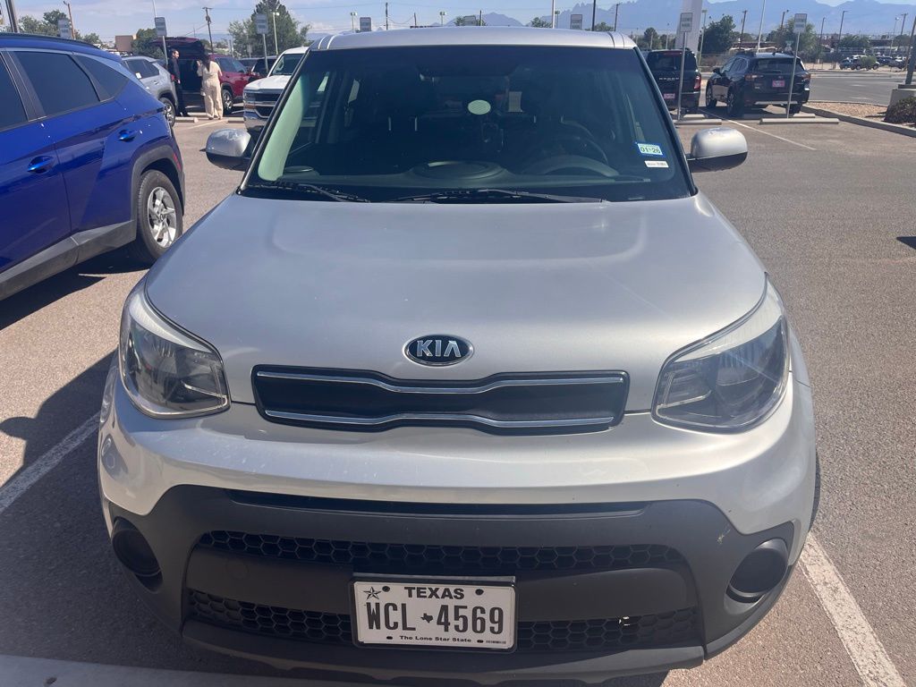 2018 Kia Soul Base photo 17