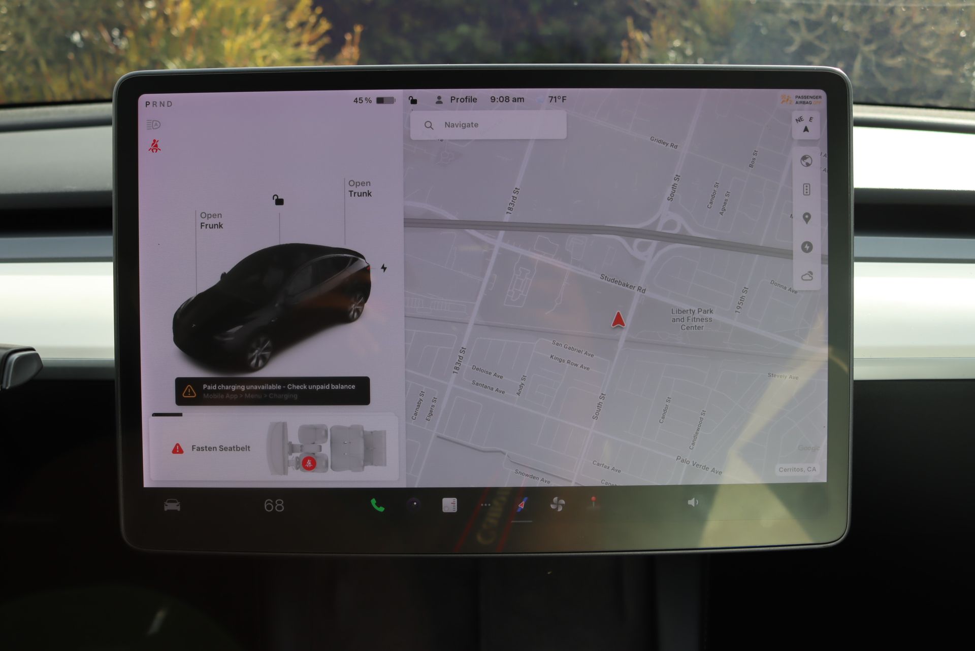2021 Tesla Model Y Long Range photo 13