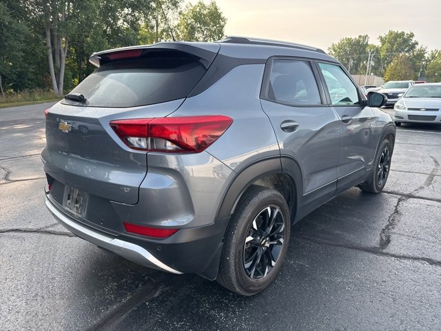 2022 Chevrolet Trailblazer LT photo 3