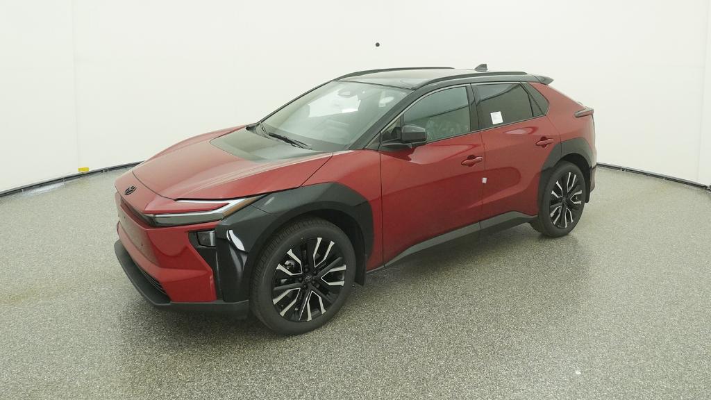 2026 Toyota bZ Limited's photo