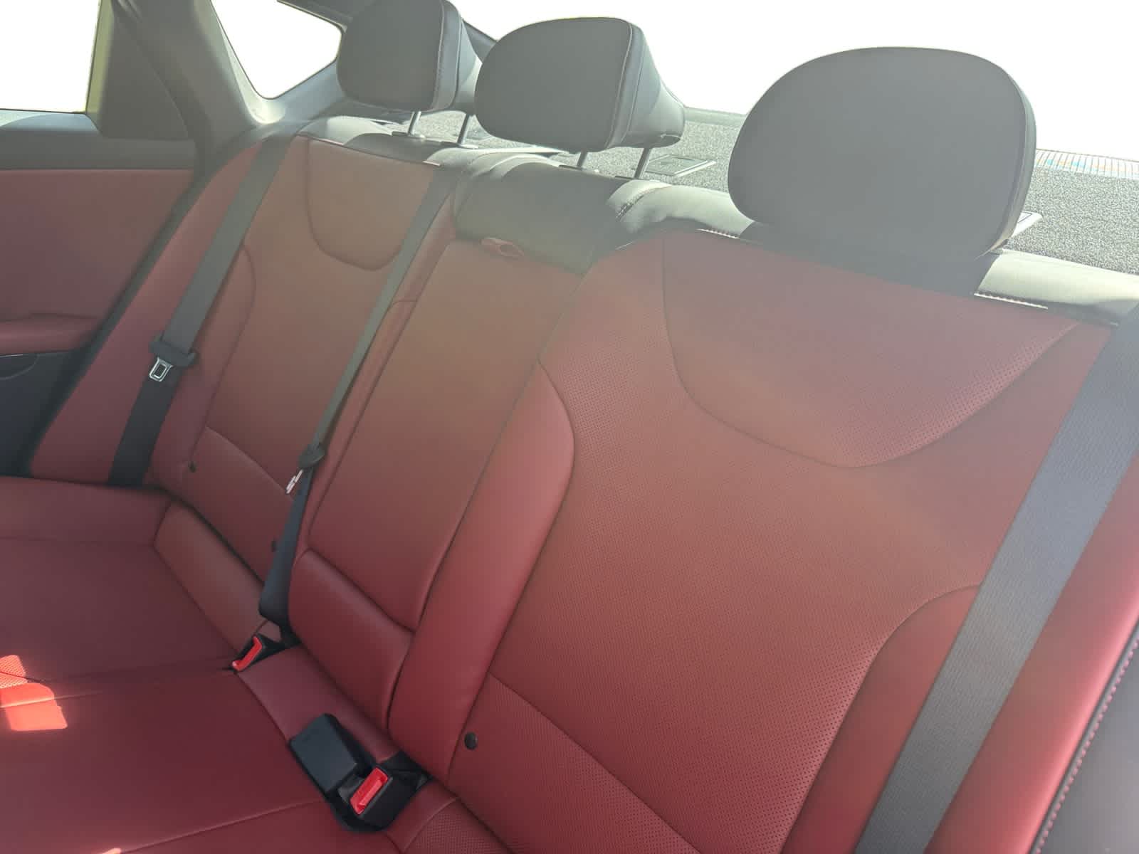 2025 Kia K4 GT-Line photo 13