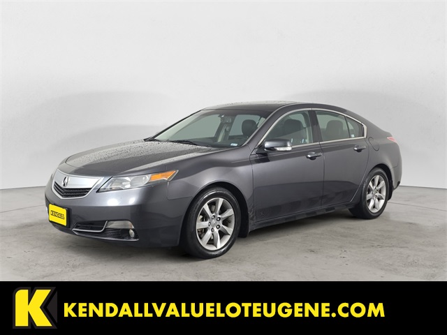 2012 Acura TL Technology Package's photo