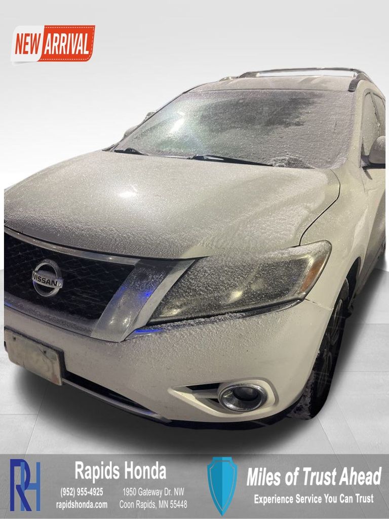 2013 Nissan Pathfinder