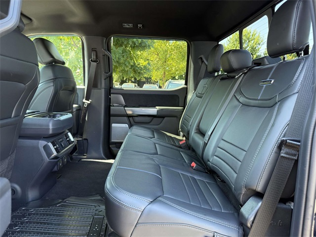2024 Ford F-150 Platinum photo 13