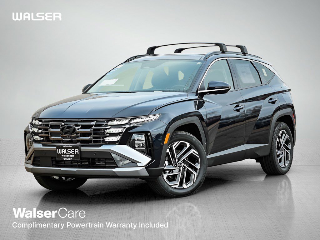 2026 Hyundai Tucson Limited's photo