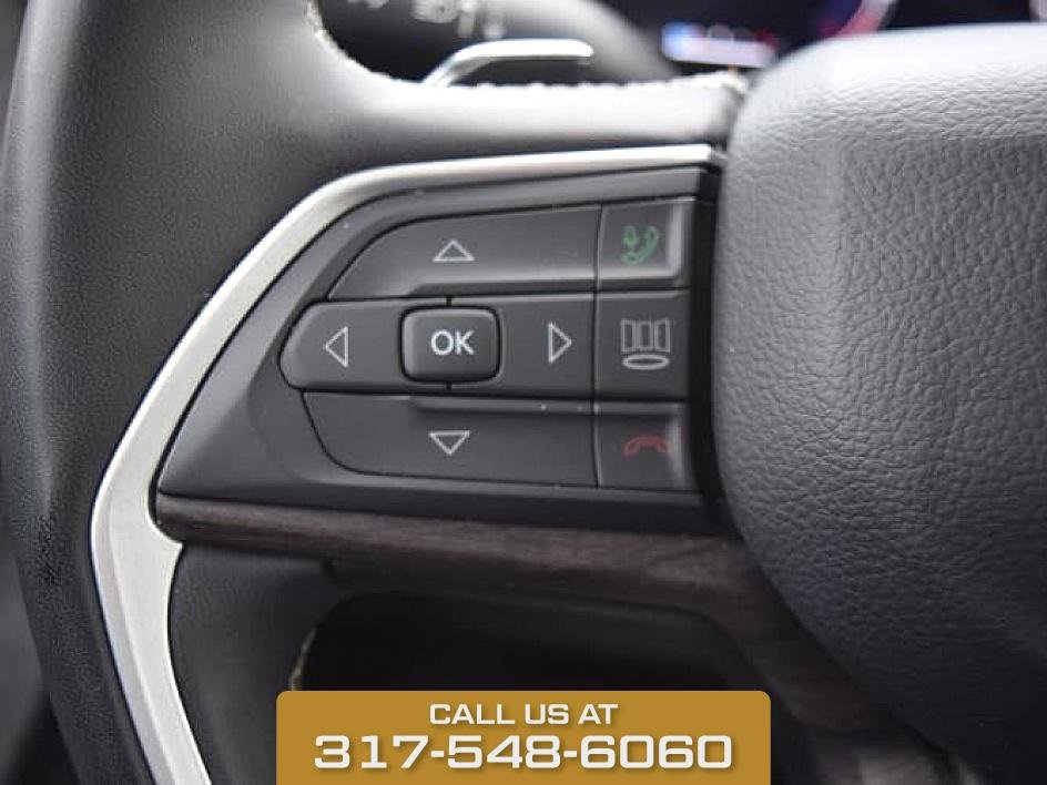 2023 Jeep Grand Cherokee Limited photo 21