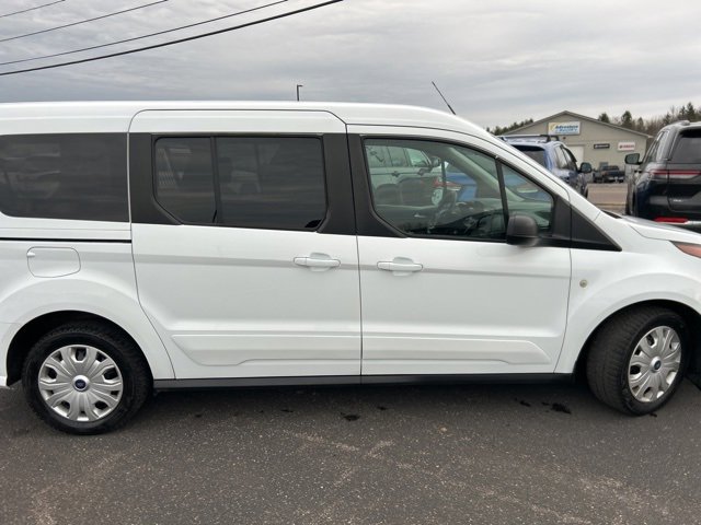 2020 Ford Transit Connect XL photo 8