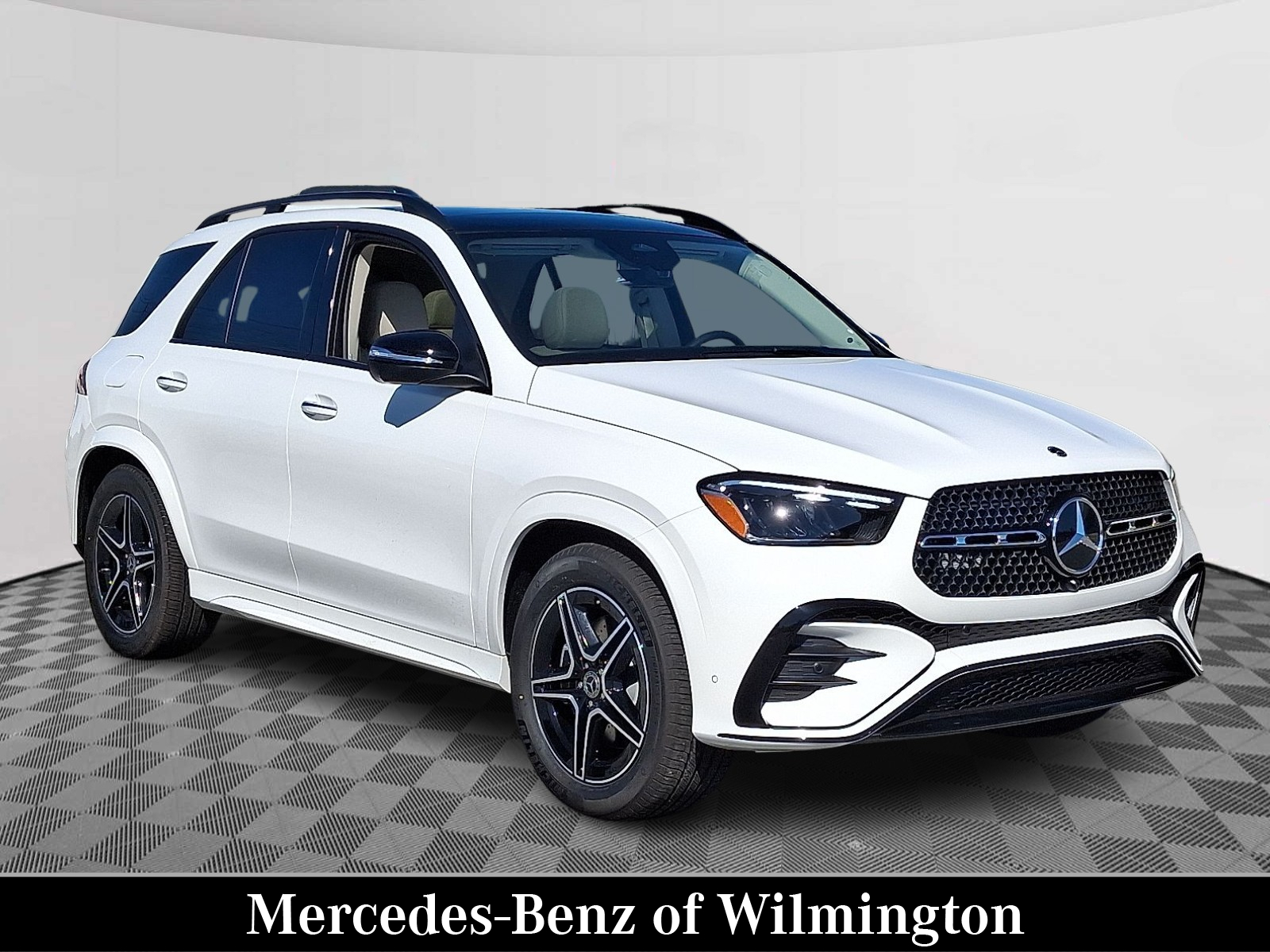 2026 Mercedes-Benz GLE GLE350's photo