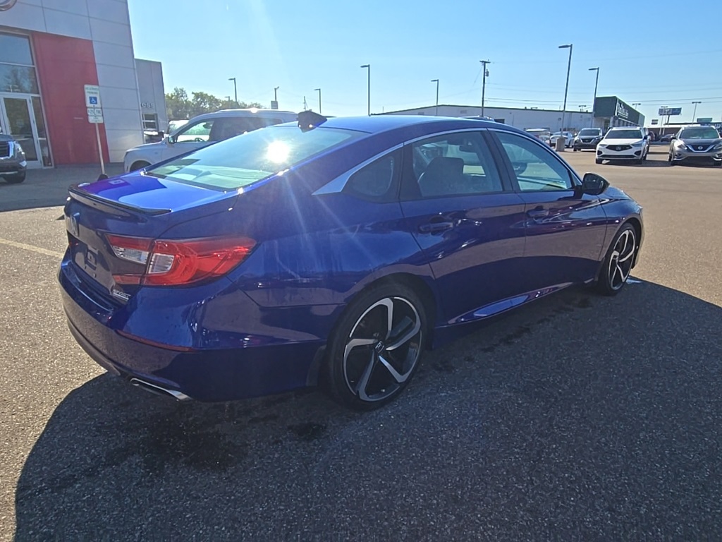 2022 Honda Accord Sport SE photo 7