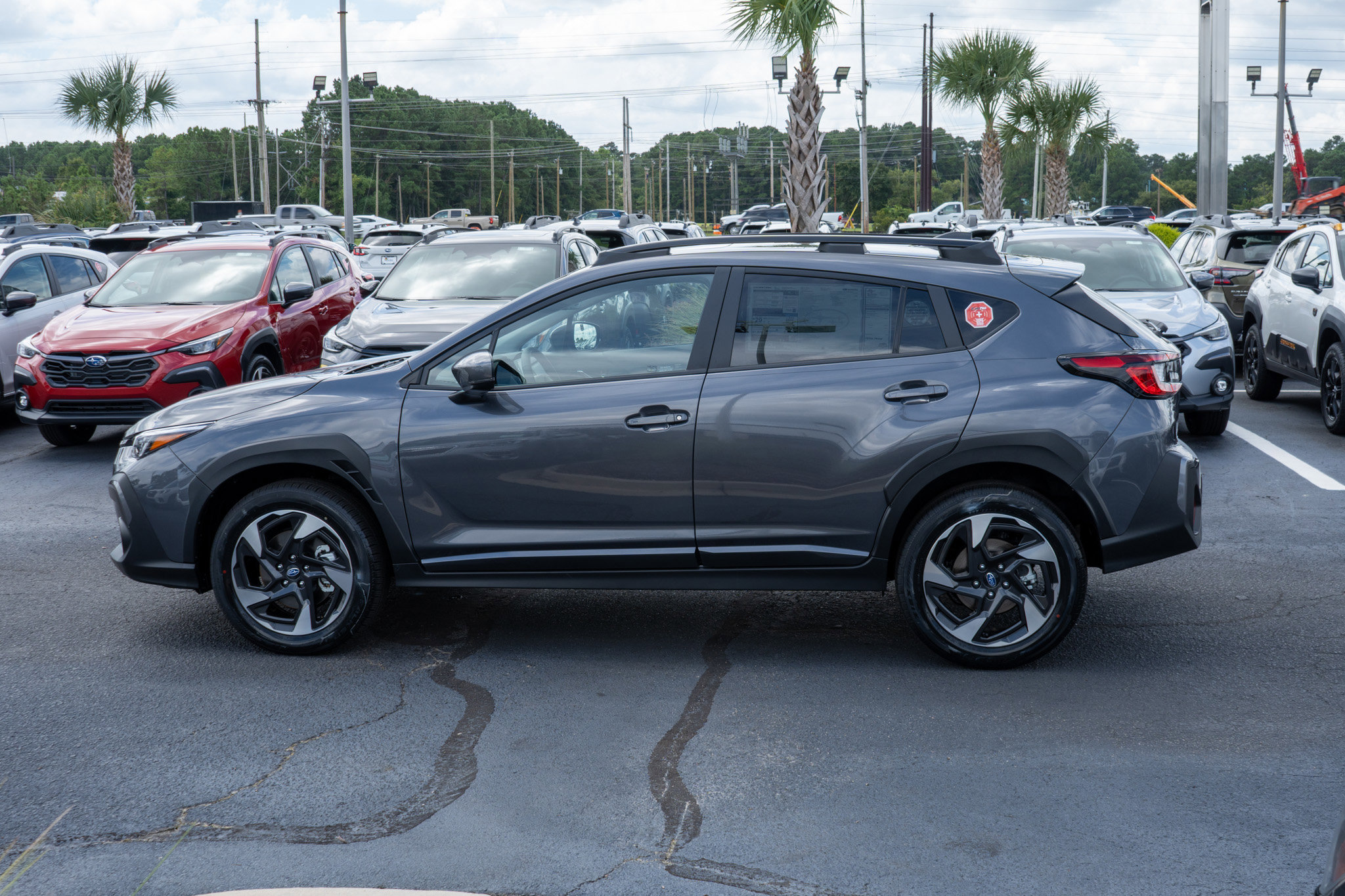 2025 Subaru Crosstrek Limited photo 2