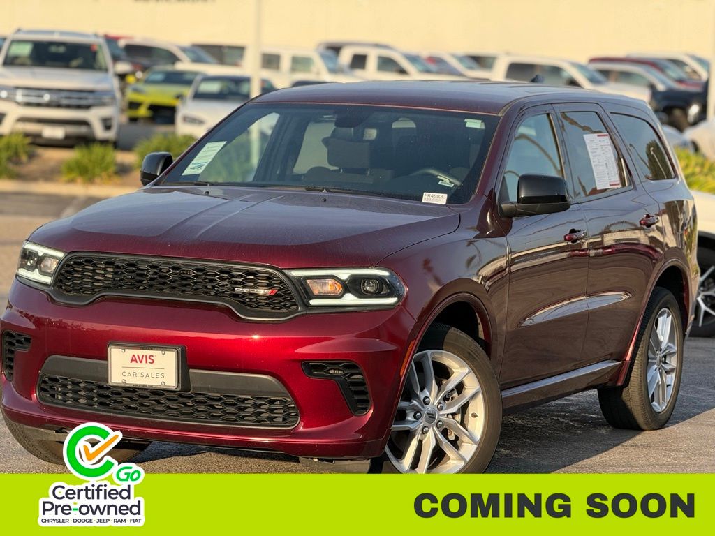 2024 Dodge Durango GT's photo