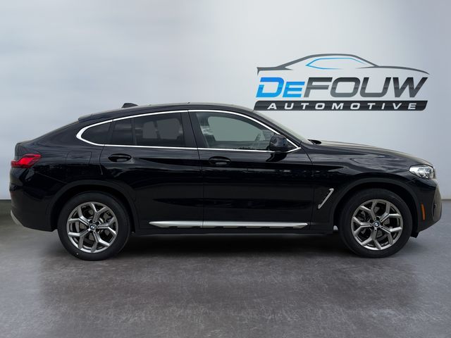 2025 Bmw X4 xDrive30i photo 2