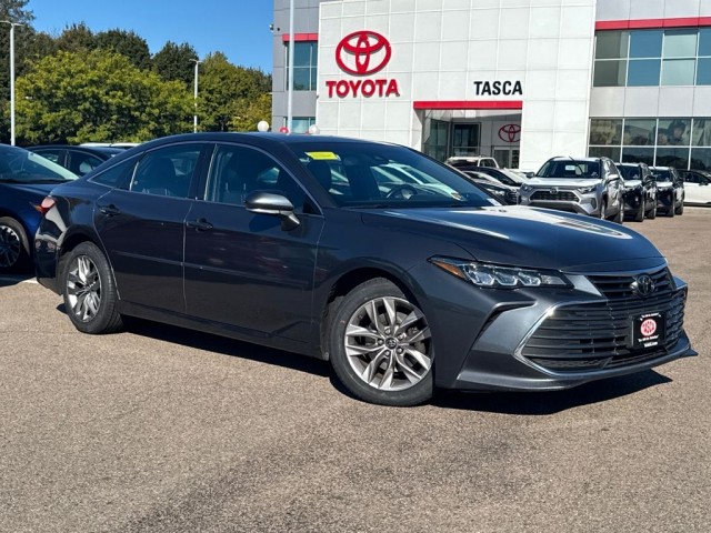 39 Certified Pre-Owned Toyota's in Stock | Tasca Toyota Boston