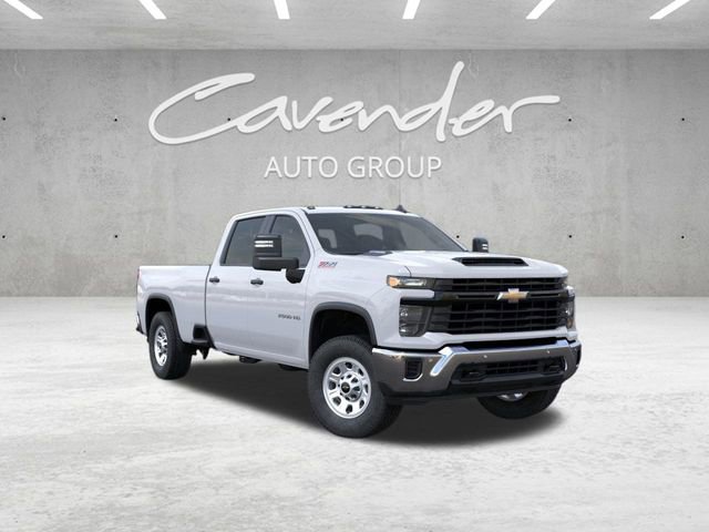 2026 Chevrolet Silverado 2500HD Work Truck's photo