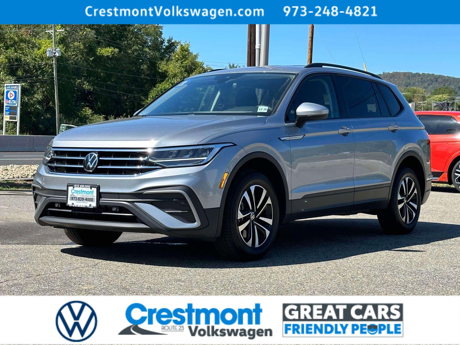 2024 Volkswagen Tiguan