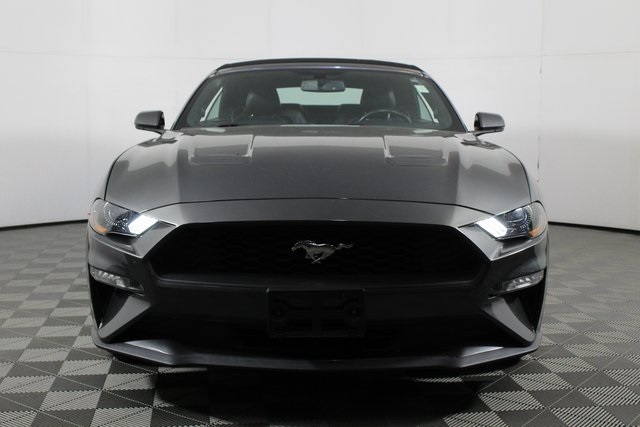 2020 Ford Mustang EcoBoost Premium photo 2