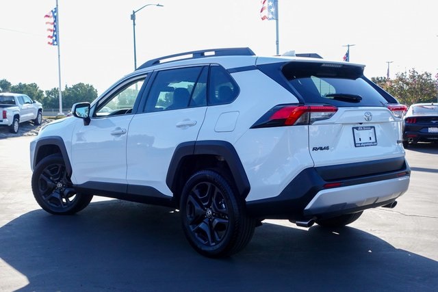 Used 2023 Toyota RAV4 Adventure with VIN 2T3J1RFV9PW370345 for sale in Northfield, Minnesota