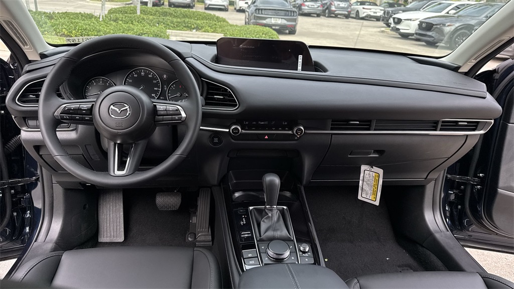 2025 Mazda CX-30 2.5 Select Sport photo 32
