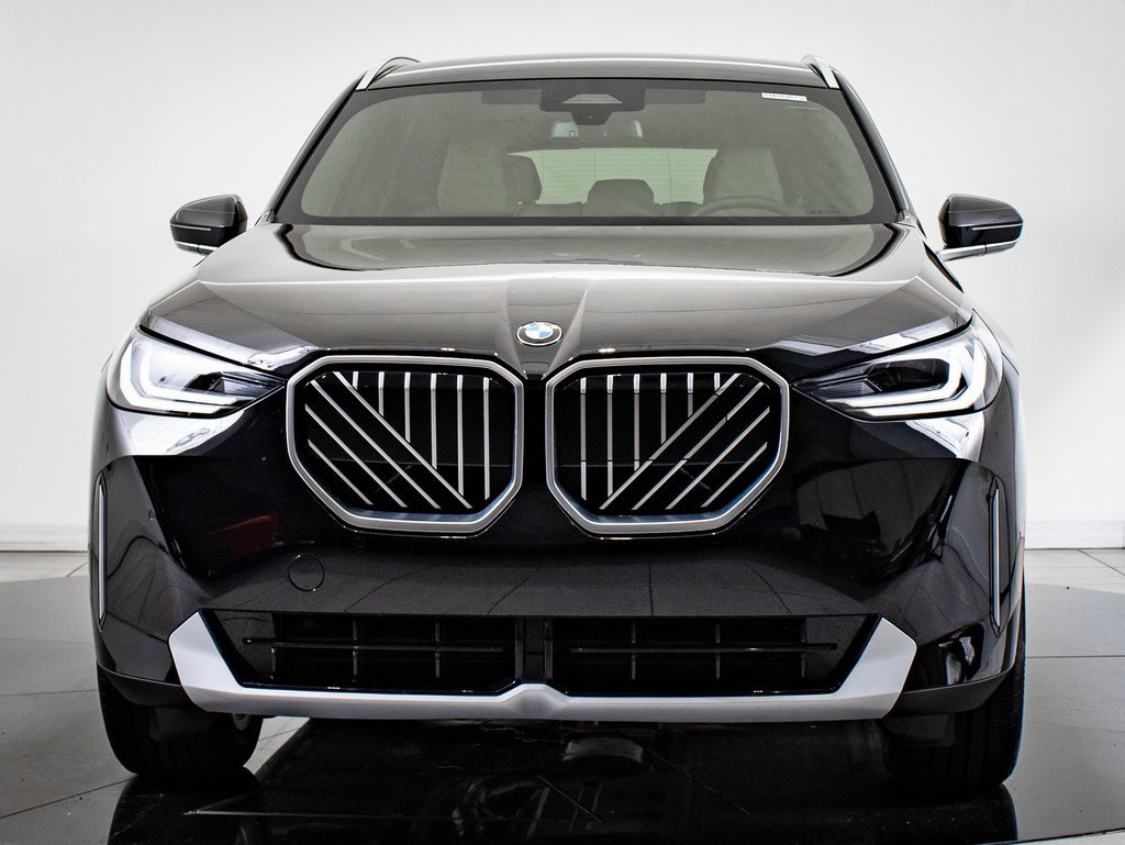 2025 Bmw X3 30x Drive photo 2