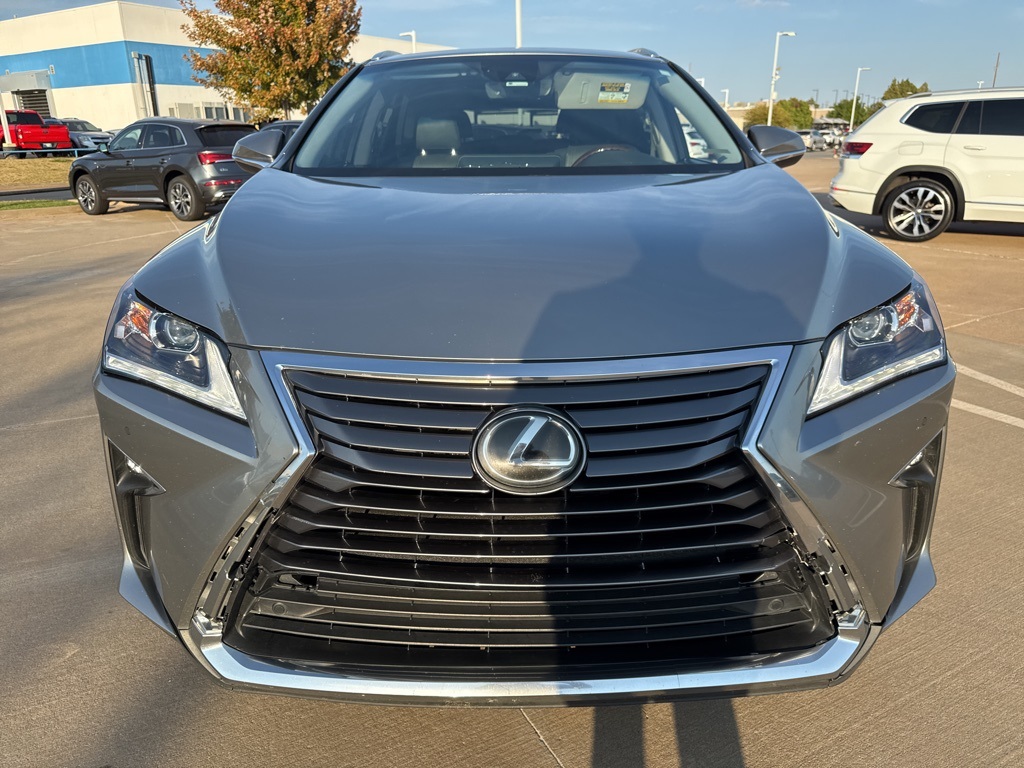 PreOwned 2018 Lexus RX 350L 4D Sport Utility in Oklahoma City 