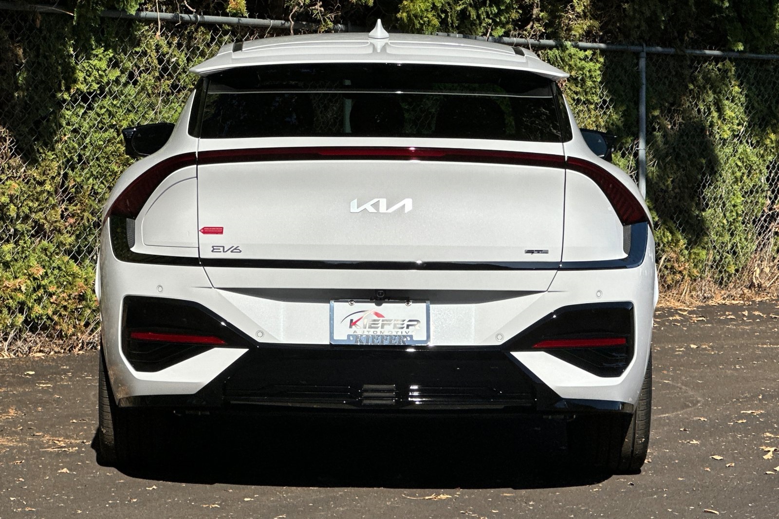 2025 Kia EV6 GT-Line photo 4