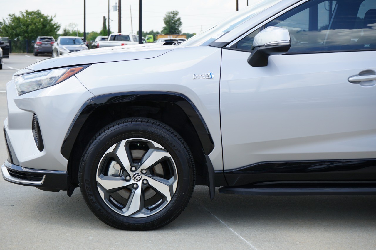 2023 Toyota RAV4 Prime SE photo 5
