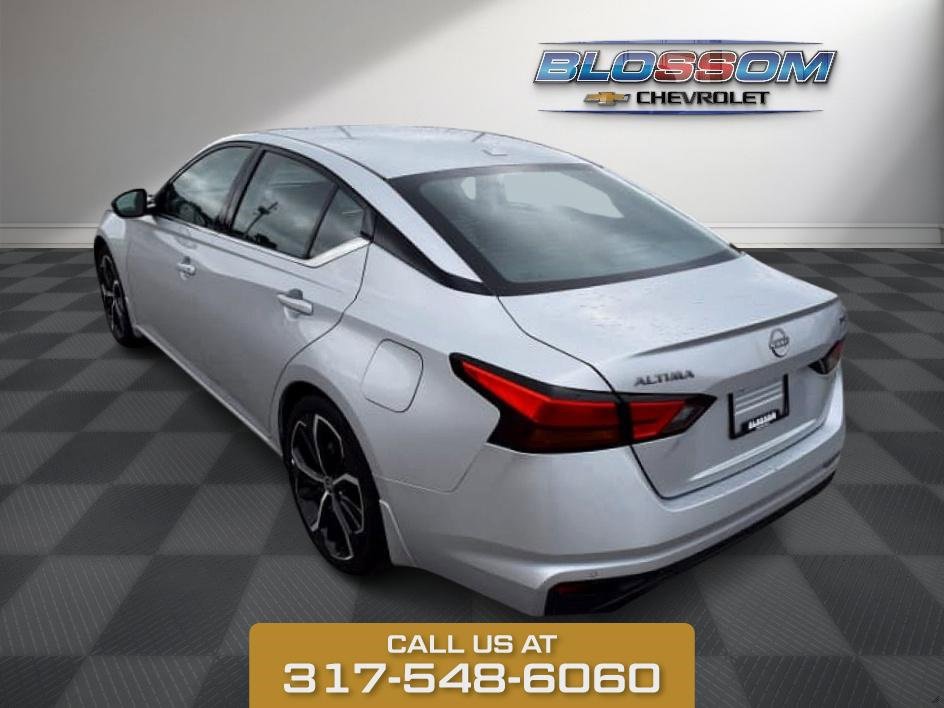 2024 Nissan Altima 2.5 SR photo 5