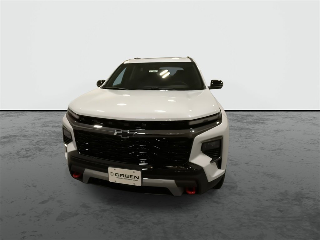 2026 Chevrolet Traverse Z71 photo 3