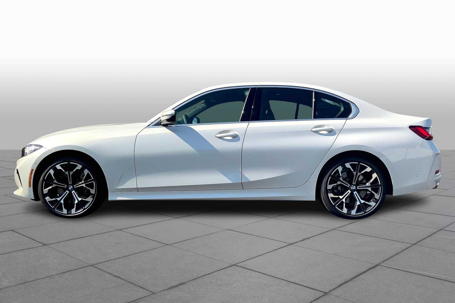 2025 Bmw 330i photo 31